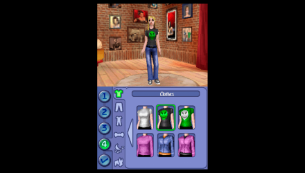 Игра Nintendo DS The Sims 2 Английская Версия Б/У - Retromagaz, image 3