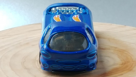 Машинка Базова Hot Wheels Deora II Treasure Hunts Dream Garage 1:64 GTC97 Blue - Retromagaz, image 5