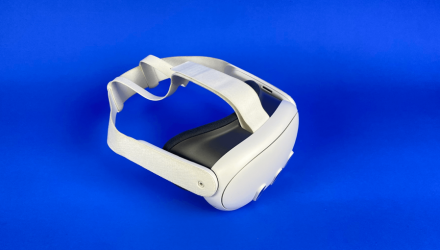 Окуляри Віртуальної Реальності Meta Quest 3 Batman Arkham Shadow Bundle 512GB White Новий - Retromagaz, image 2