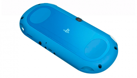 Консоль Sony PlayStation Vita Slim Модифікована 64GB Blue + 5 Вбудованих Ігор + Коробка Б/У Відмінний - Retromagaz, image 2