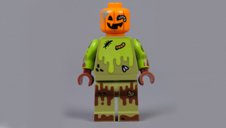 Фигурка Lego Series 29 Trash Monster Collectible Minifigures col450 Новый - Retromagaz, image 4