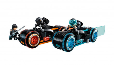 Конструктор Lego ТРОН: Спадщина Ideas 21314 Новий - Retromagaz, image 2