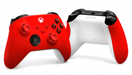 Геймпад Бездротовий Microsoft Xbox Series Pulse Red Б/У - Retromagaz, image 5