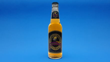 Набір Із Закускою (Пиво Безалкогольне Virgil's Flying Cauldron Harry Potter Butterscotch Beer + Цукерки Harry Potter Bertie Bott's) - Retromagaz, image 1