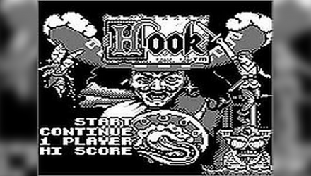 Игра Nintendo Game Boy Hook Английская Версия Только Картридж Б/У - Retromagaz, image 5