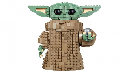Конструктор Lego The Mandalorian: The Child Star Wars 75318 Новий - Retromagaz, image 2