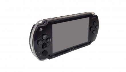 Консоль Sony PlayStation Portable PSP-1ххх Black Б/У - Retromagaz, image 3