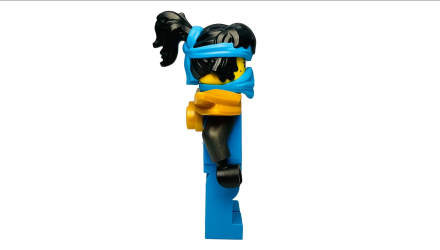 Фигурка Lego Ninja Nya Dragons Rising Tunic with Dragon Head Ninjago njo1036 71863 Новый - Retromagaz, image 3