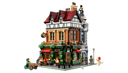 Конструктор Lego Тюдоровский Уголок Tudor Corner Icons 10350 Новый - Retromagaz, image 2