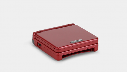 Консоль Nintendo Game Boy Advance SP AGS-001 Flame Red Б/У - Retromagaz, image 3