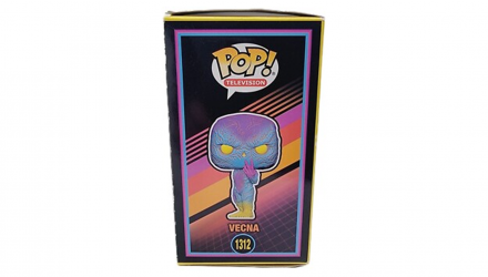 Фігурка FUNKO POP! Stranger Things Векна Black Light 97mm 74475 - Retromagaz, image 3