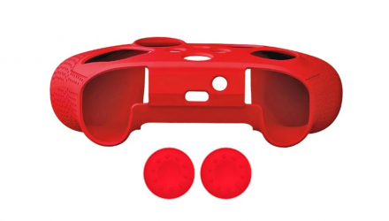 Чехол Силиконовый Dobe Xbox Series TYX-0626 Red Новый - Retromagaz, image 3