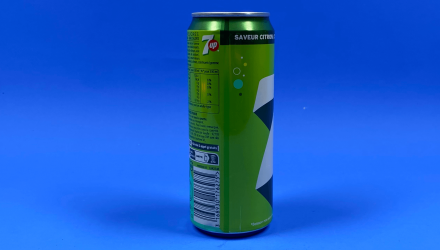 Напій 7UP Mojito Zero 330ml - Retromagaz, image 2