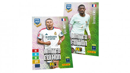 Мега Кейс FIFA 2027 Adrenalyn XL 365 Panini - Retromagaz, image 2