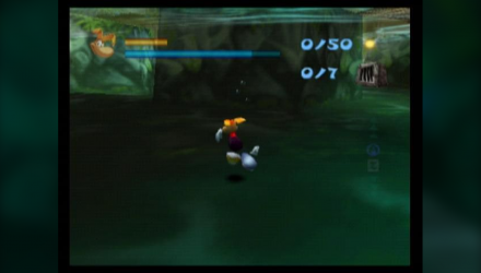 Игра Nintendo N64 Rayman 2: The Great Escape Europe Английская Версия Только Картридж Б/У - Retromagaz, image 5