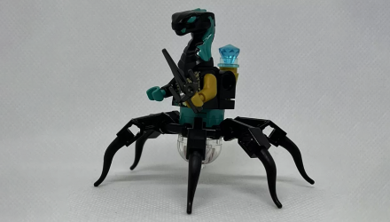 Конструктор Lego Фигурка Glutinous Ninjago 892287 njo0751 Новый - Retromagaz, image 2