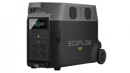 Зарядний Пристрій EcoFlow DELTA Pro Black 3600 Wh 3600 W - Retromagaz, image 5