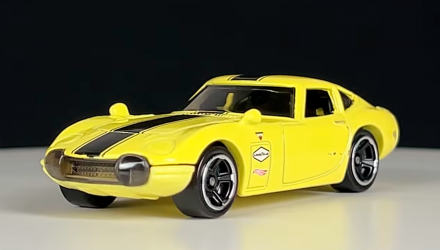 Набір Тематична Машинка Hot Wheels Japanese Classics 2023-1 ND510 5шт - Retromagaz, image 5