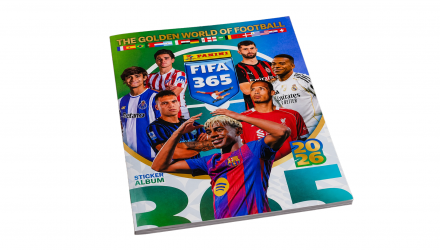 Альбом FIFA 365 2026 Panini - Retromagaz, image 3