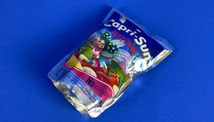 Набір Напій Соковий Capri-Sun Fairy Drink 200ml 10шт - Retromagaz, image 3