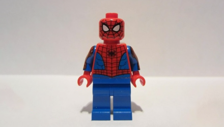 Конструктор Lego Фигурка Marvel Spider-Man Super Heroes 682306 sh0684 Новый - Retromagaz, image 1