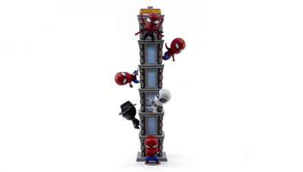 Фигурка Yume Spider-Man Tower Series - Retromagaz, image 7