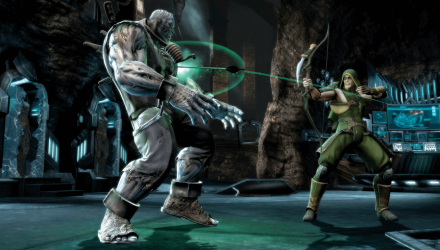 Игра Microsoft Xbox 360 Injustice Gods Among Us Collector's Edition Русские Субтитры Новый - Retromagaz, image 5