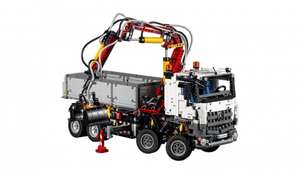 Конструктор Lego Mercedes-Benz Arocs 3245 Technic 42043 - Retromagaz, image 2