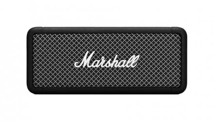 Портативна Колонка Marshall Emberton II 2 Black and Steel 20 W - Retromagaz, image 5