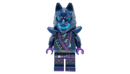 Конструктор Lego Wolf Mask Warrior Ninjago 892402 njo0851 Новый - Retromagaz, image 2