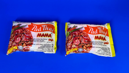 Лапша Mama Рисова Пад Тай Рамен Pad Thai Stir Fried Острая 70g - Retromagaz, image 3