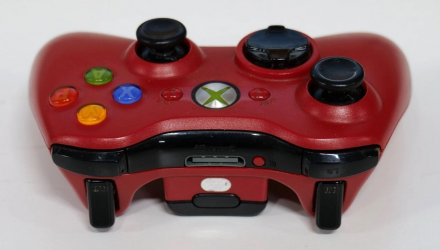 Консоль Microsoft Xbox 360 Jasper Elite Resident Evil 5 Limited Edition LT3.0 120GB Red + Гра + Коробка Б/У - Retromagaz, image 6
