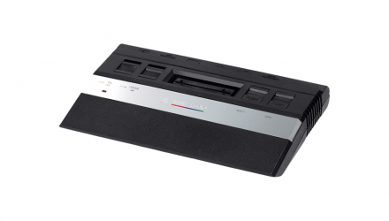 Консоль Atari 2600 Jr. Short Rainbow Black Без Геймпада Б/У - Retromagaz, image 1