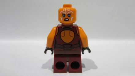 Фігурка Lego Джедай Ahsoka Tano Padawan Star Wars sw1396 75401 Новий - Retromagaz, image 4