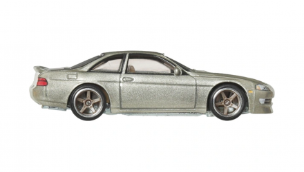 Машинка Premium Hot Wheels Toyota Soarer Modern Classics 1:64 JKF15 Grey - Retromagaz, image 3