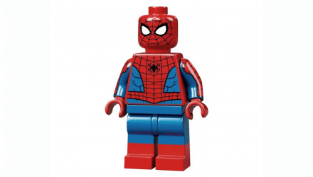 Конструктор Lego Фігурка Spider-Man Foil Pack Super Heroes 242214 sh0684 Новый - Retromagaz, image 2