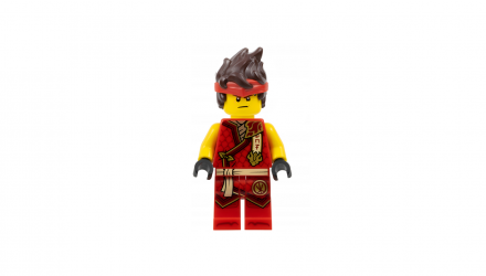 Конструктор Lego Kai vs. Wolf Mask Warrior Metal Box Ninjago 112502 njo0947 njo0895 Новый - Retromagaz, image 3