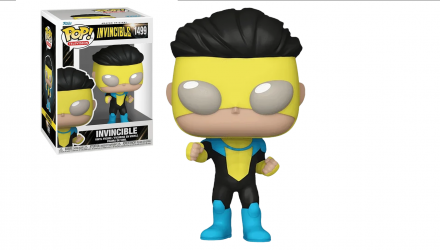 Фігурка FUNKO POP! Невразливий Invincible 107mm 1499 75867 - Retromagaz, image 2