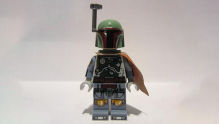 Фигурка Lego Другое Boba Fett Pauldron Helmet Jet Pack Star Wars sw0610 Б/У - Retromagaz, image 1