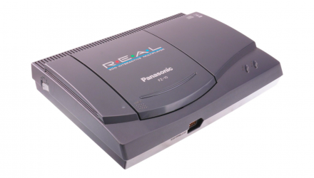 Набір Консоль Panasonic 3DO FZ-10-E R.E.A.L. Europe 230-240V Black Б/У  + Геймпад FZ-JP2X R.E.A.L. - Retromagaz, image 2