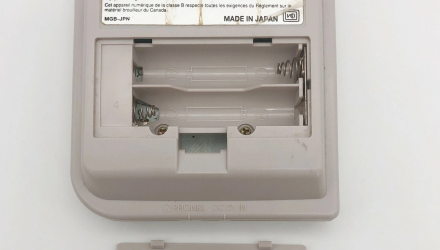 Консоль Nintendo Game Boy Pocket Grey Б/У - Retromagaz, image 4