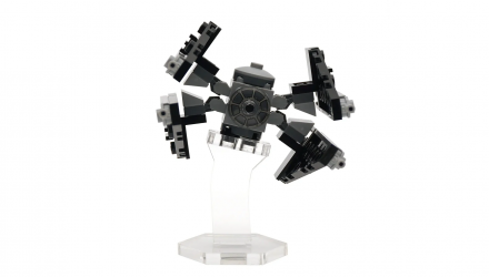 Конструктор Lego TIE Interceptor Star Wars 30685 Новый - Retromagaz, image 3