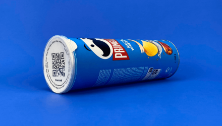 Набір Чипси 1шт 6шт Pringles Salt & Vinegar 165g 5053990127733 - Retromagaz, image 3