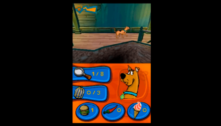 Гра Nintendo DS Scooby-Doo! Who's Watching Who? Англійська Версія Б/У - Retromagaz, image 5