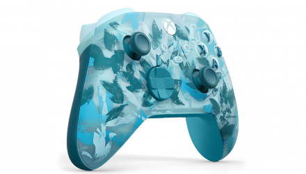 Геймпад Бездротовий Microsoft Xbox Series Controller Special Edition Ice Breaker Новий - Retromagaz, image 3