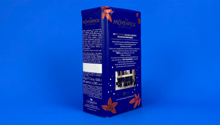Набор Кофе Молотый Movenpick 4шт Der Himmlische 500g - Retromagaz, image 4