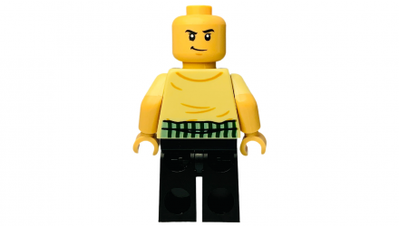 Фигурка Lego One Piece Roronoa Zoro TV Series op013 75639 Новый - Retromagaz, image 4