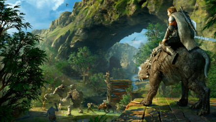 Гра Sony PlayStation 4 Middle-earth: Shadow of War SteelBook Edition Російські Субтитри Б/У - Retromagaz, image 5
