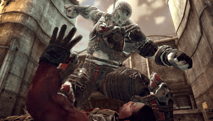 Игра Microsoft Xbox 360 Gears of War 2 Limited Edition Русская Озвучка DVD 2шт Б/У - Retromagaz, image 5
