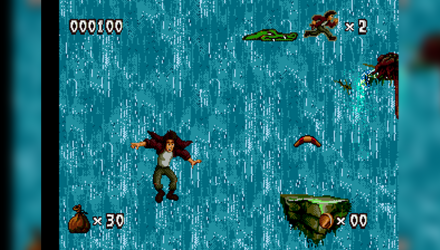 Игра Sega Mega Drive Pitfall: The Mayan Adventure USA Английская Версия Только Картридж Б/У - Retromagaz, image 1